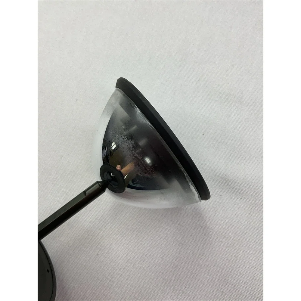 0-360 Panoramic Optic 360 Degree Panoramic Camera Lens Attachment Untested